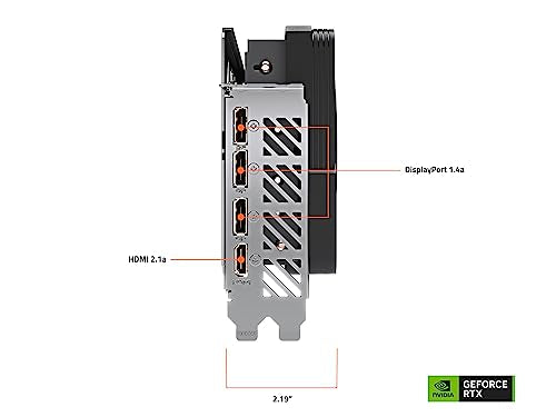 GeForce RTX 4090 24G Graphics Card G2744