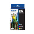 Black & Color Ink Cartridge Combo Pack F70402