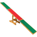 Agility Dog Training Seesaw U86488