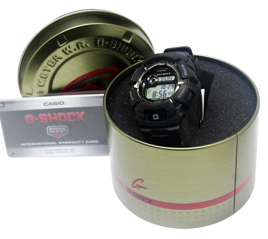 Solar Atomic Digital Sports Watch D356186