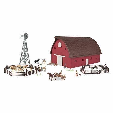 65 Piece Farm Country Playset I43987