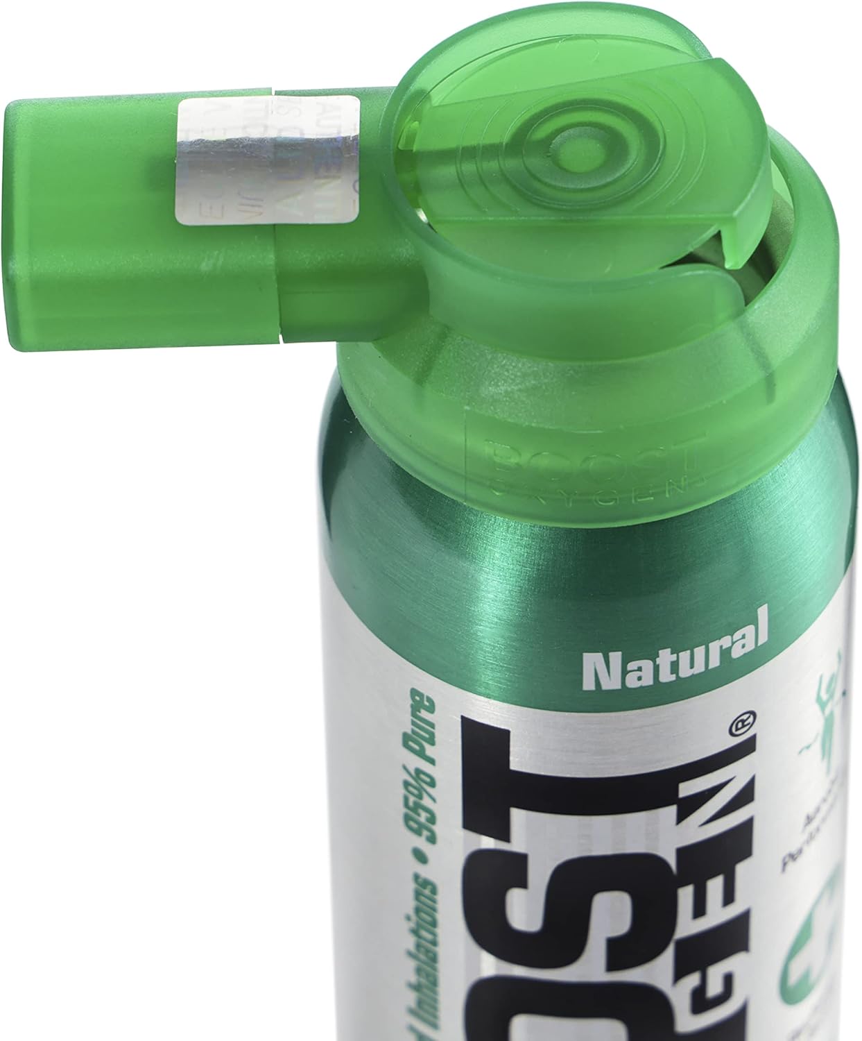2-Liter Natural Oxygen Canister Bottle (7 Pack) B967