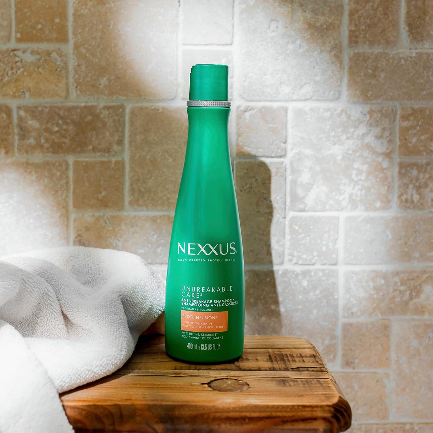13.5 oz Sulfate Free Anti-Breakage Shampoo C621