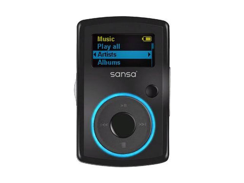 1 GB Black MP3 Player F216