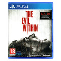 The Evil Within PS4 C9458