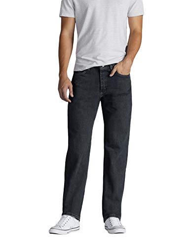 Relaxed Fit Straight Leg Jean W85369