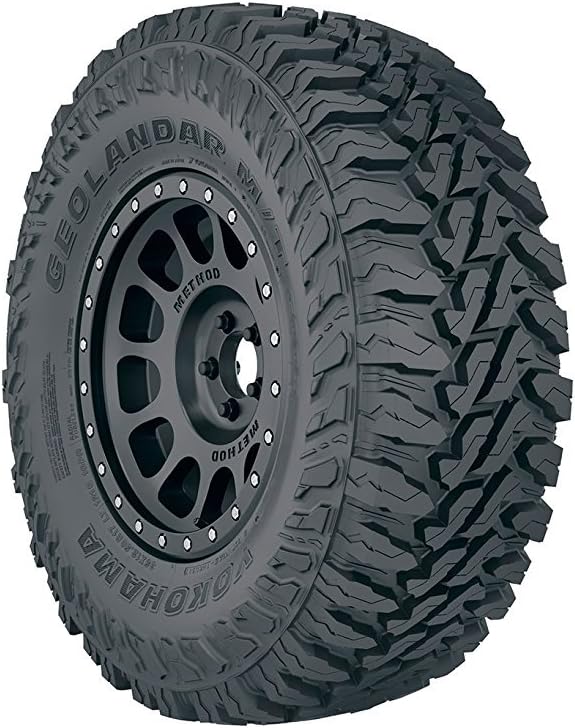37X12.50R20 126Q 10-ply All Season Radial Tire J12337