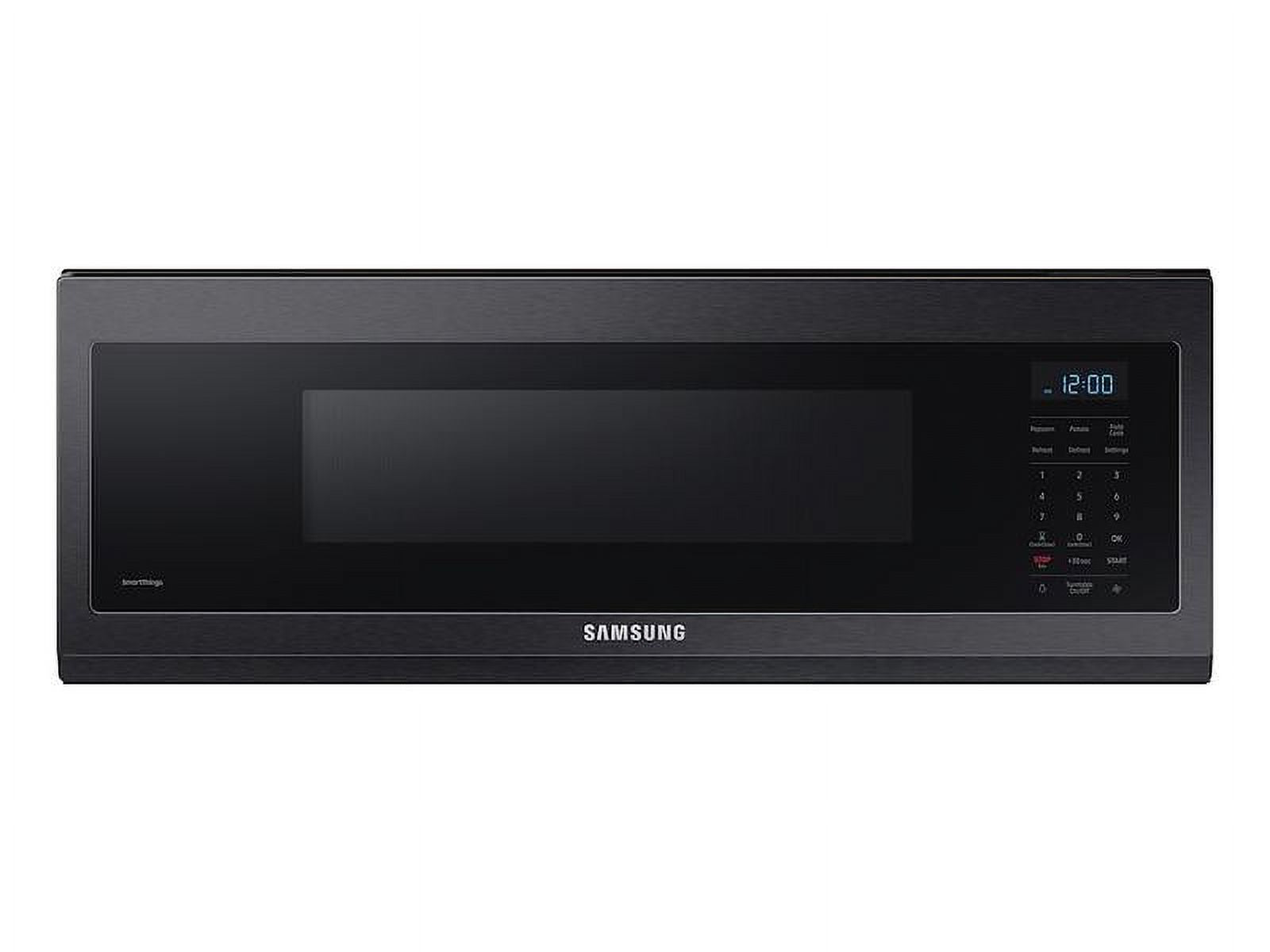 Stainless Steel Over The Range Microwave Y252