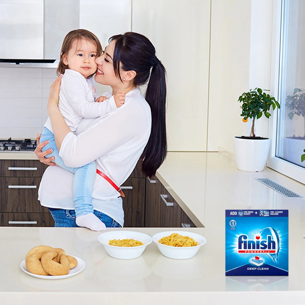 Fresh Scent 53.5 Ounce 85 Count Dishwasher Detergents G741