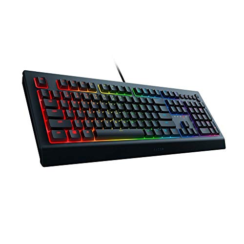 Gaming Keyboard with RGB Keys S5395