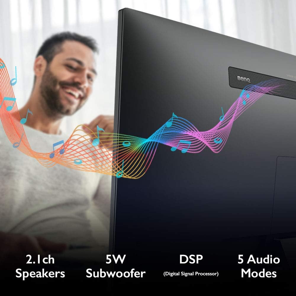 32 inch 4K IPS Monitor with HDMI A5820