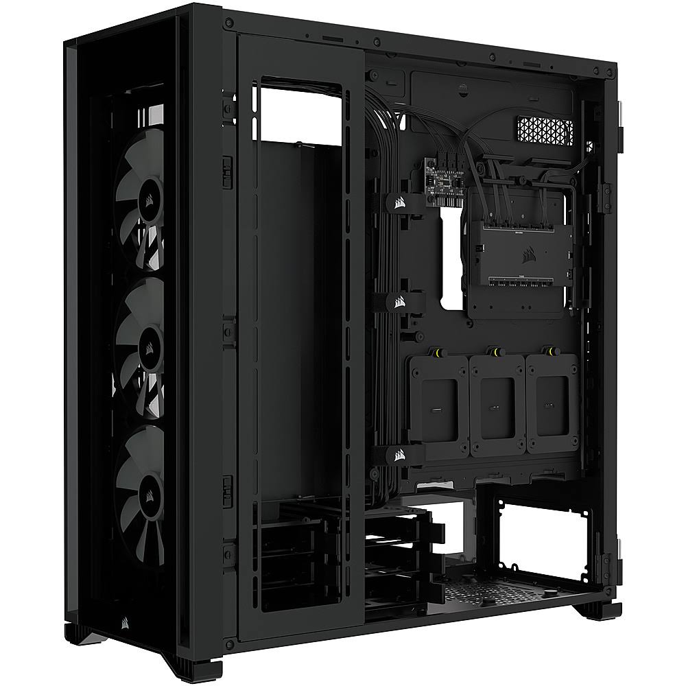 Full-Tower ATX PC Case Q236076