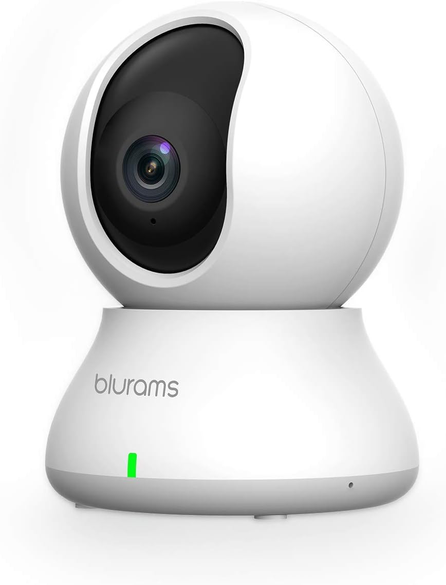 Indoor Camera with Motion Detection, Two-Way Audio, Night Vision E60232