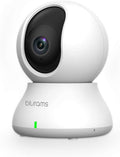 Indoor Camera with Motion Detection, Two-Way Audio, Night Vision E60232