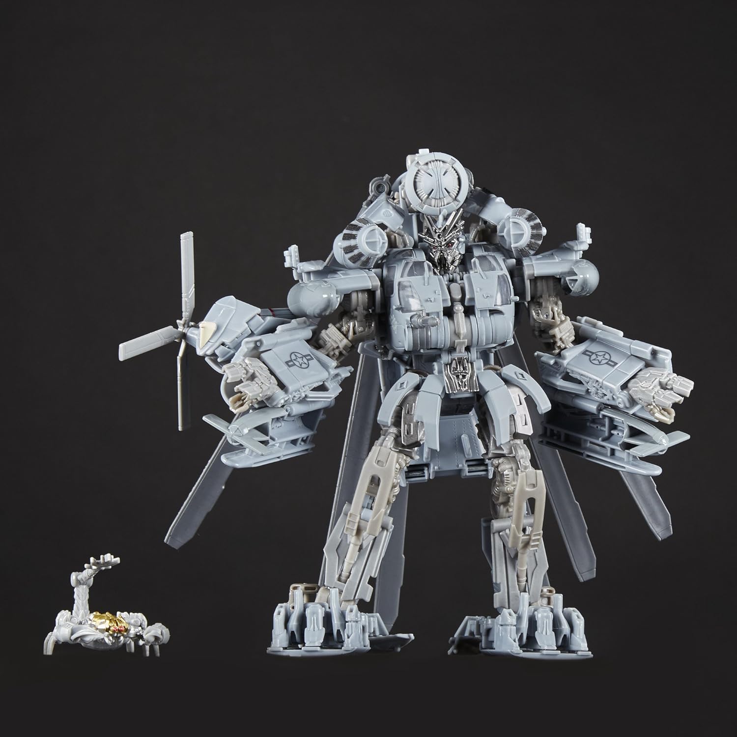 Blackout Action Figure C65472