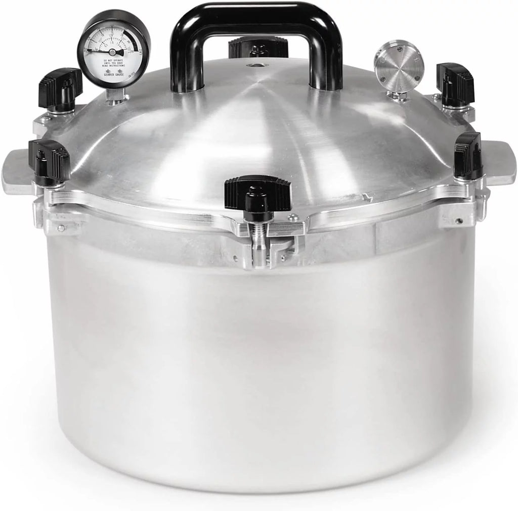 15.5qt Pressure Cooker and Canner K8708