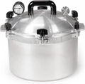 15.5qt Pressure Cooker and Canner K8708