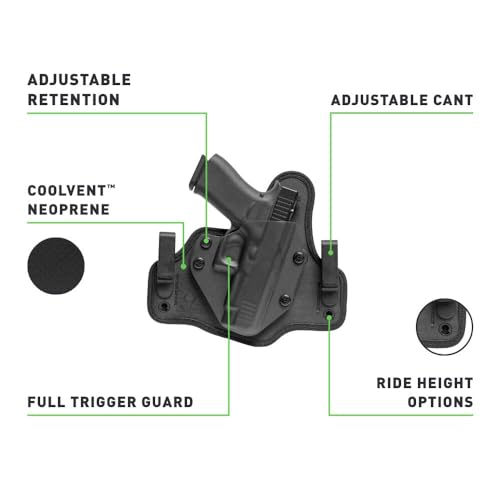 IWB Holster J6682