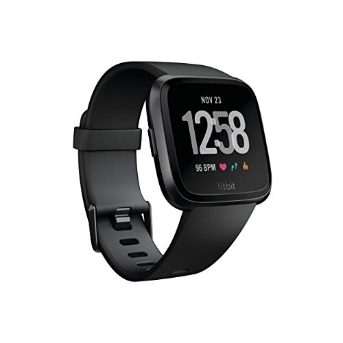 Black Aluminium Smart Watch N602