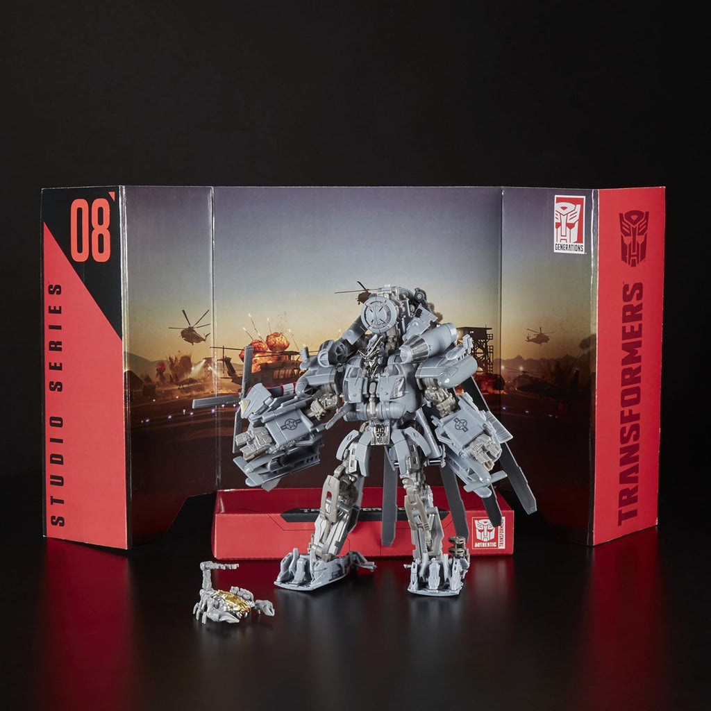 Blackout Action Figure C65472