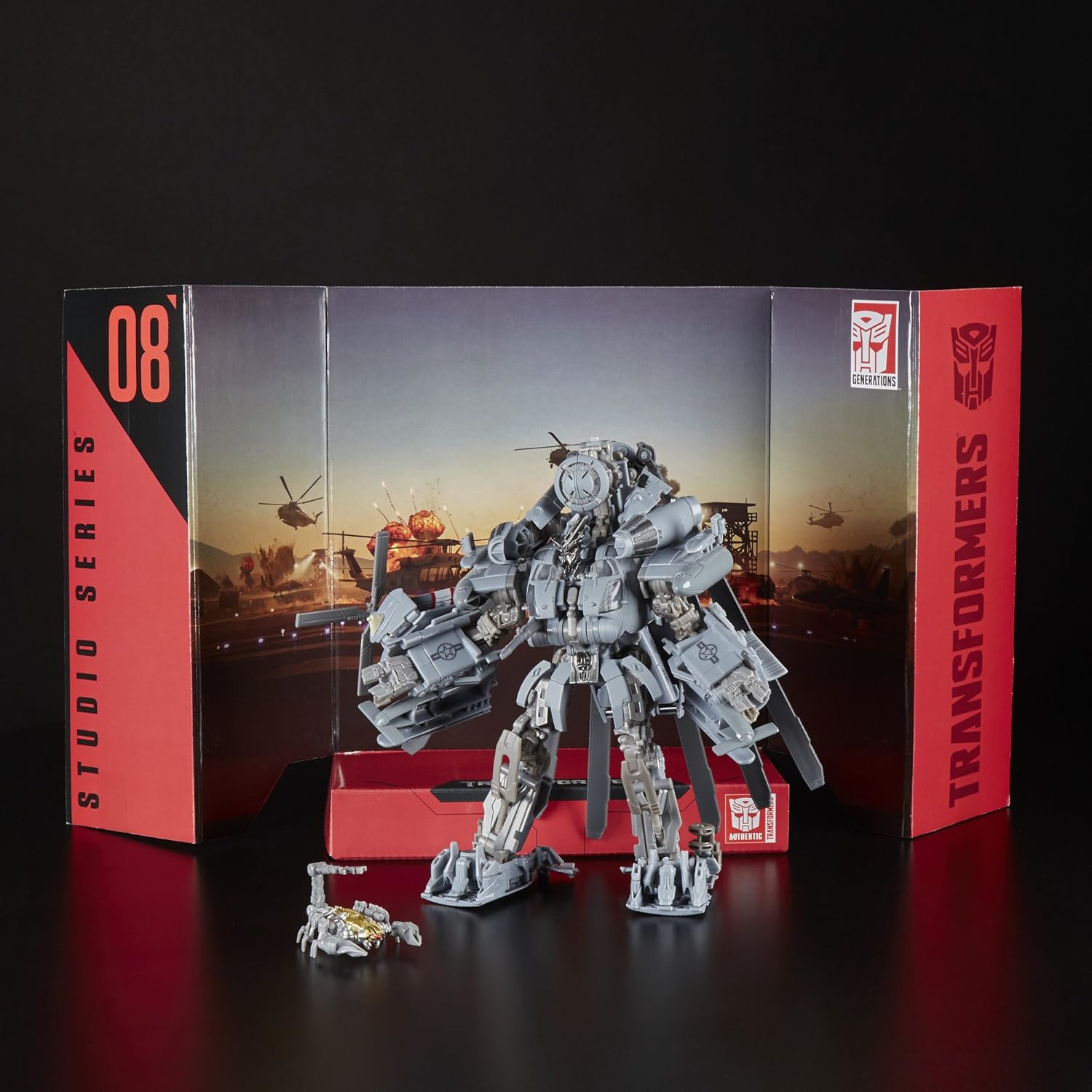 Blackout Action Figure C65472