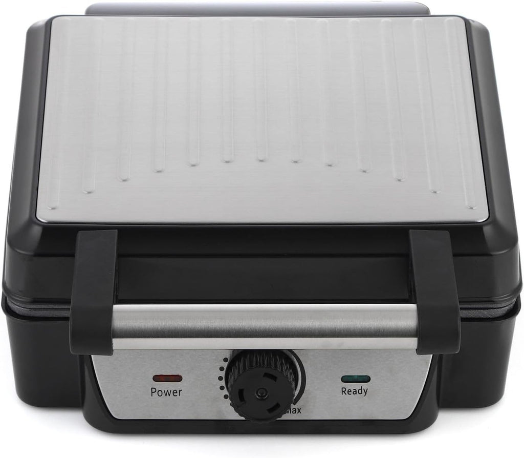 4 Slice Non-Stick Electric Belgian Waffle Maker W67470