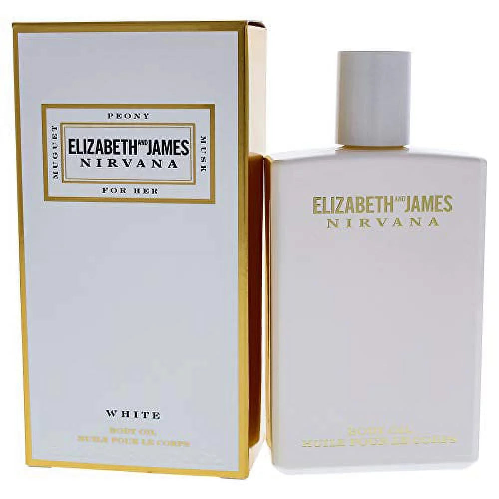White Body Oil 3.4 oz P463756