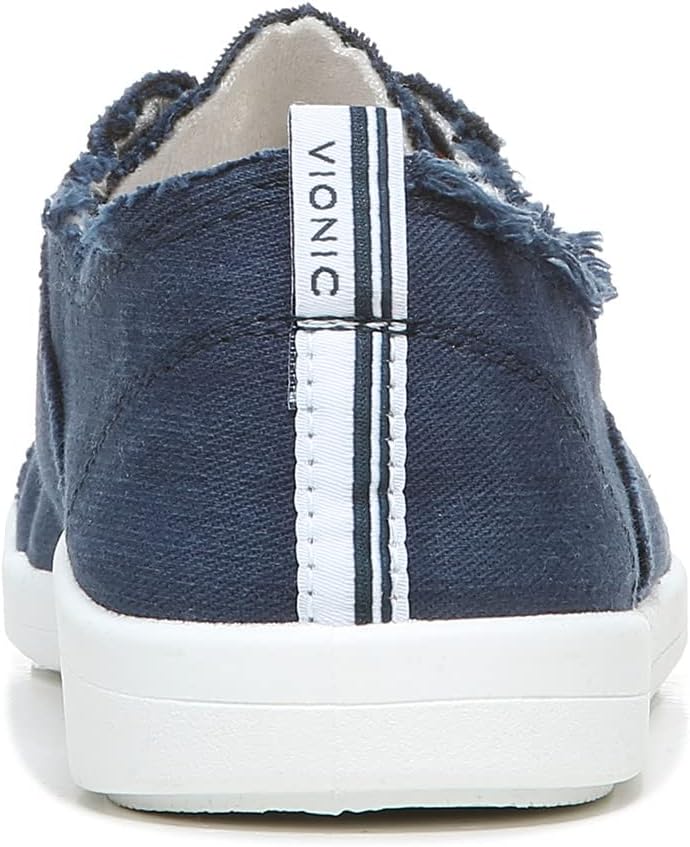 Navy Canvas 9 M Shoes J898142