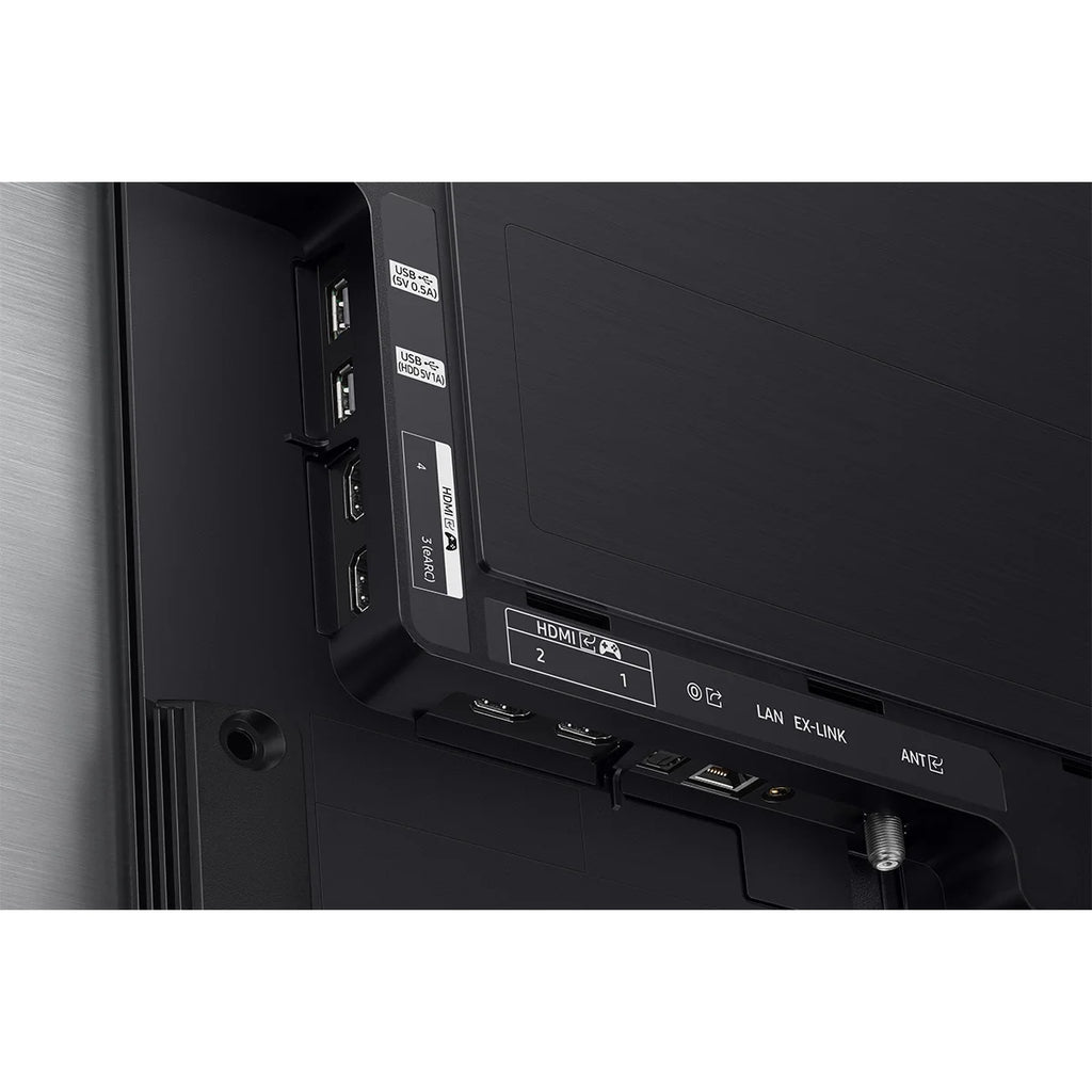 65" Class OLED 4K Smart TV E536279