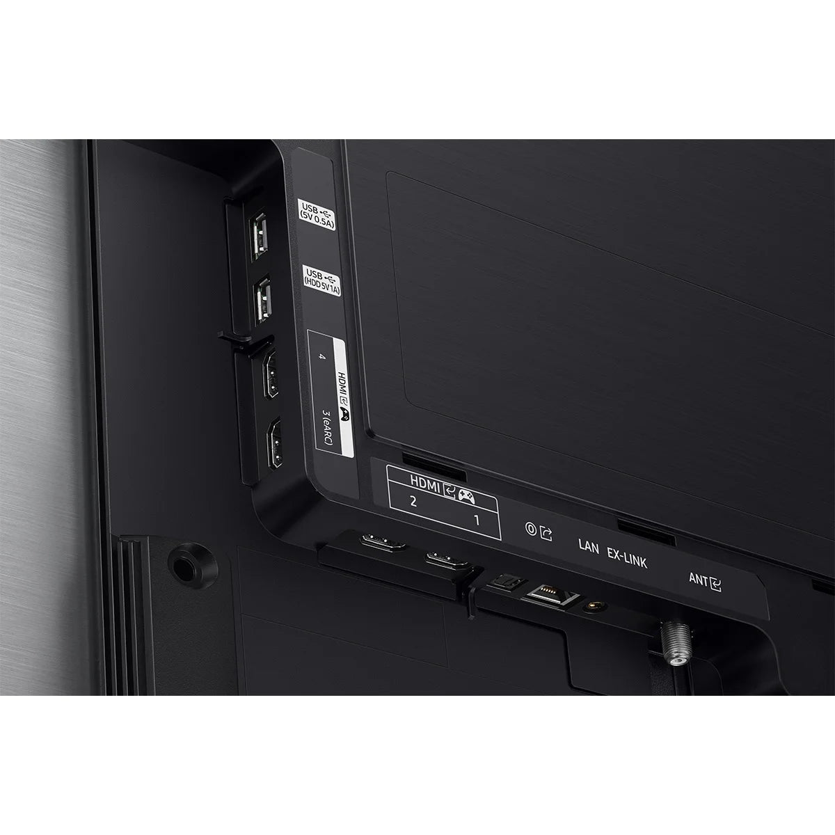 65" Class OLED 4K Smart TV E536279