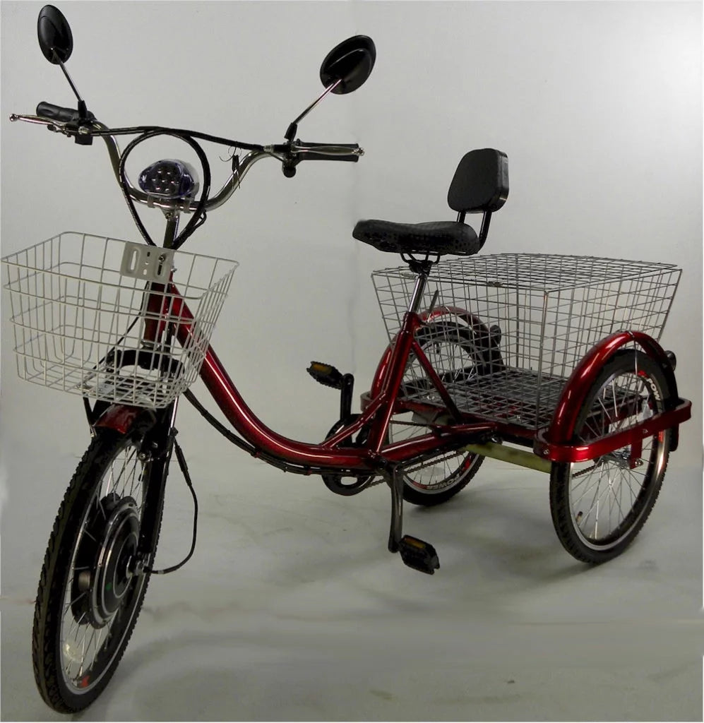 Adult Electric Tricycle F732658
