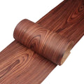 Natural Brazilian Rosewood Veneer Sheets 0.25mm Thick 2.5x0.25M C35586