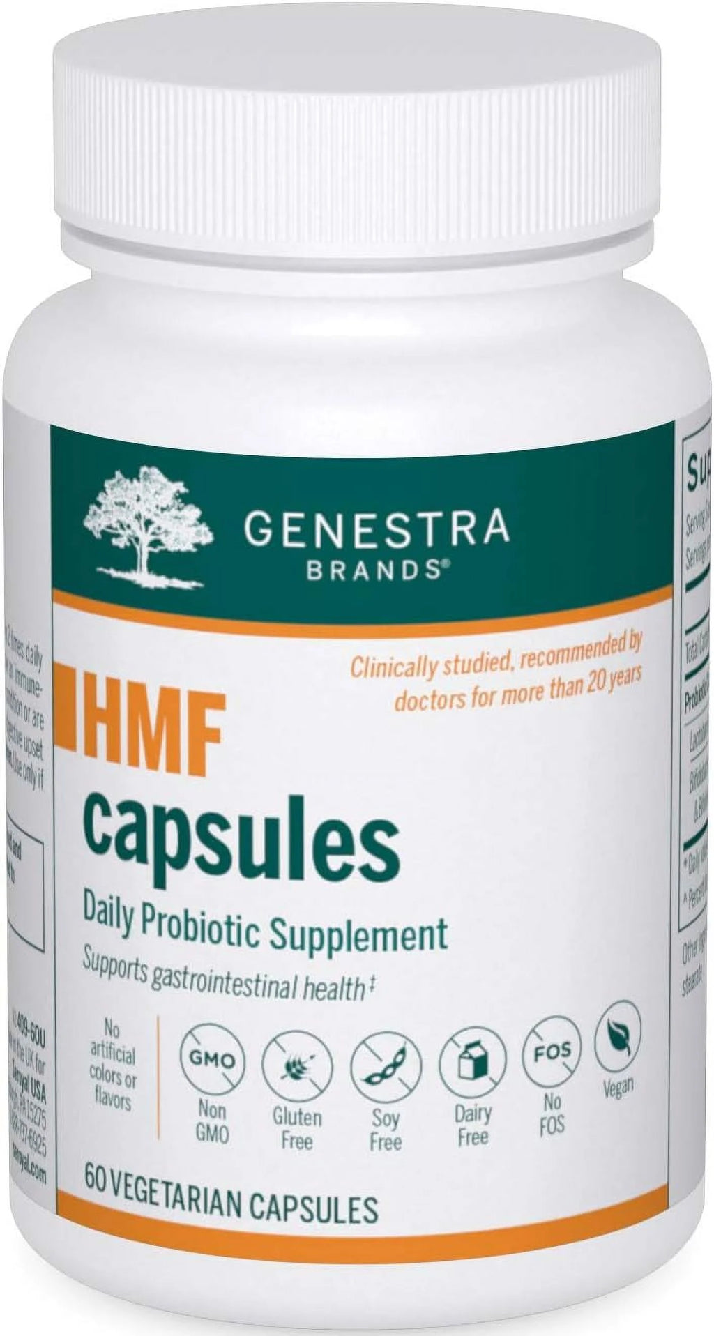 60 Capsules Probiotic Formula R5742