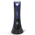 Waterproof Electric Body Hair Trimmer with Ceramic Blade B7520