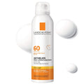 SPF 60 Sunscreen Spray Lotion, 5 Fl. Oz. L497
