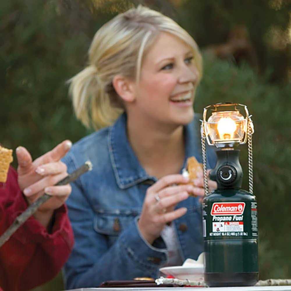 Compact Propane Lantern K253553
