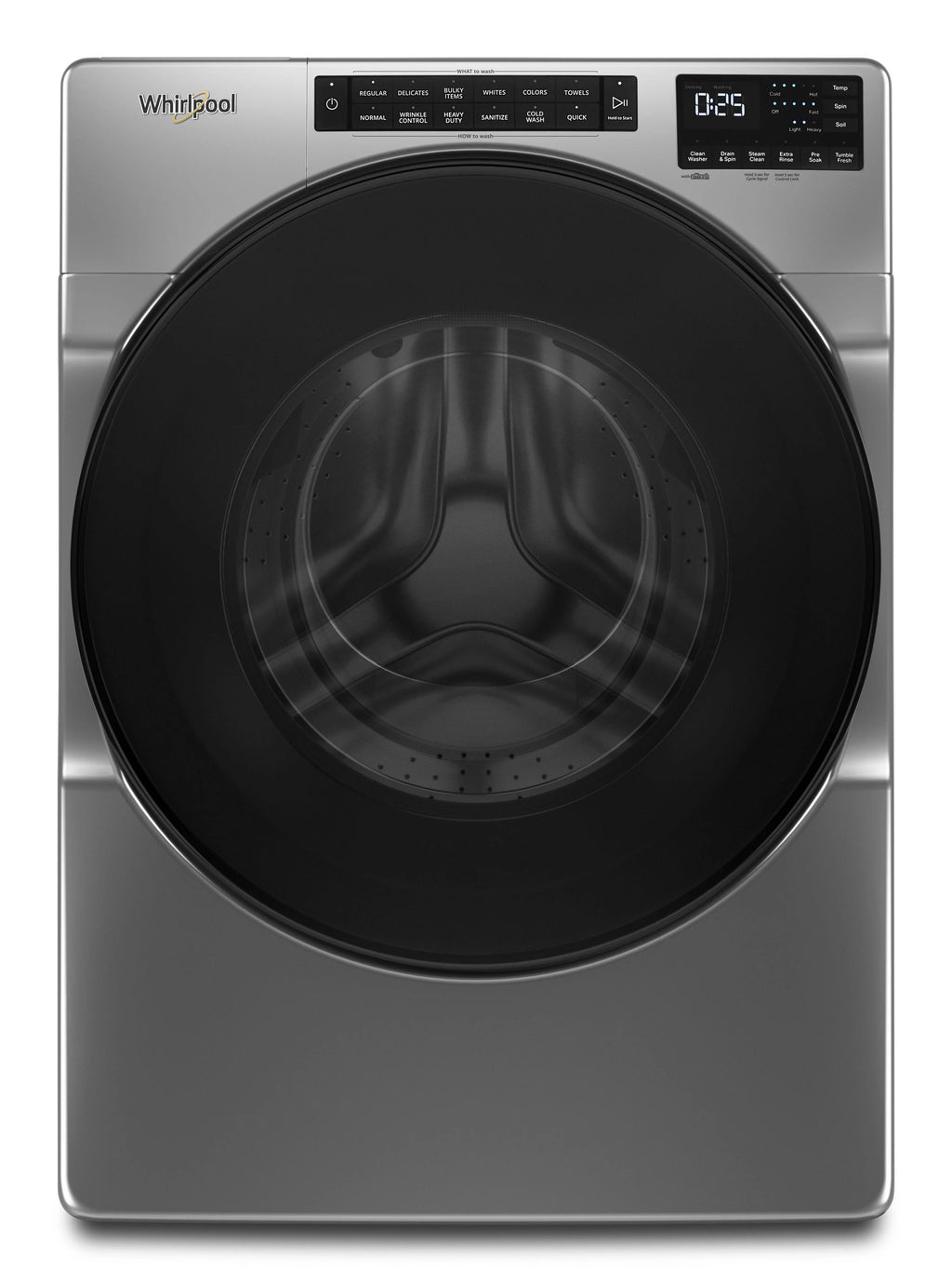 White Front Load Washer L87893