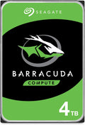 4TB Internal Hard Drive HDD 3.5 Inch Sata 6 Gb/s 5400 RPM 256MB Cache H406137