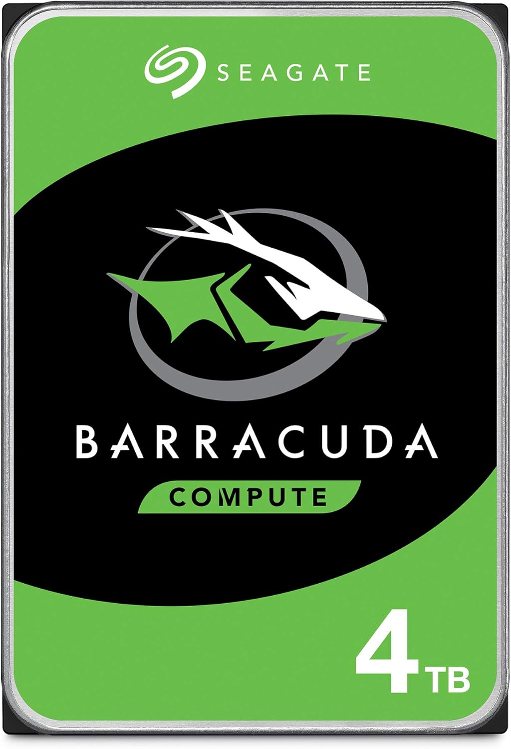 4TB Internal Hard Drive HDD 3.5 Inch Sata 6 Gb/s 5400 RPM 256MB Cache H406137