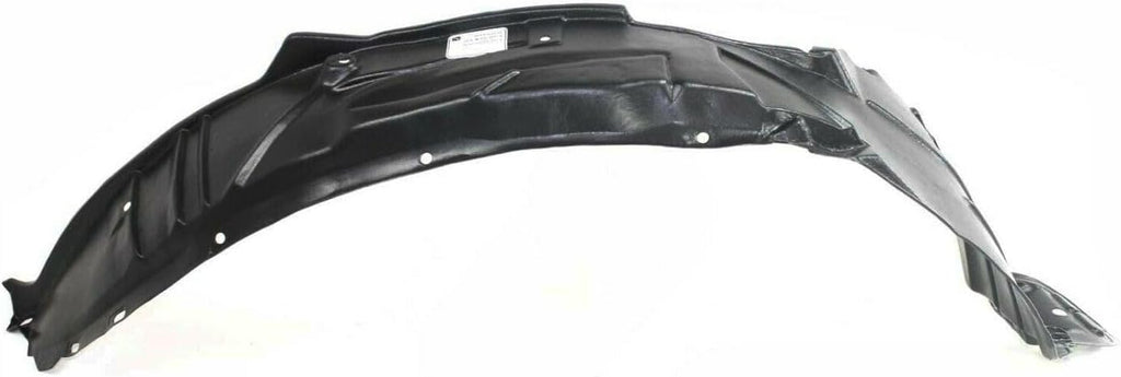 7pcs Front Steel Plastic Bumper Cover Kit with Quarter Panel Primed L454