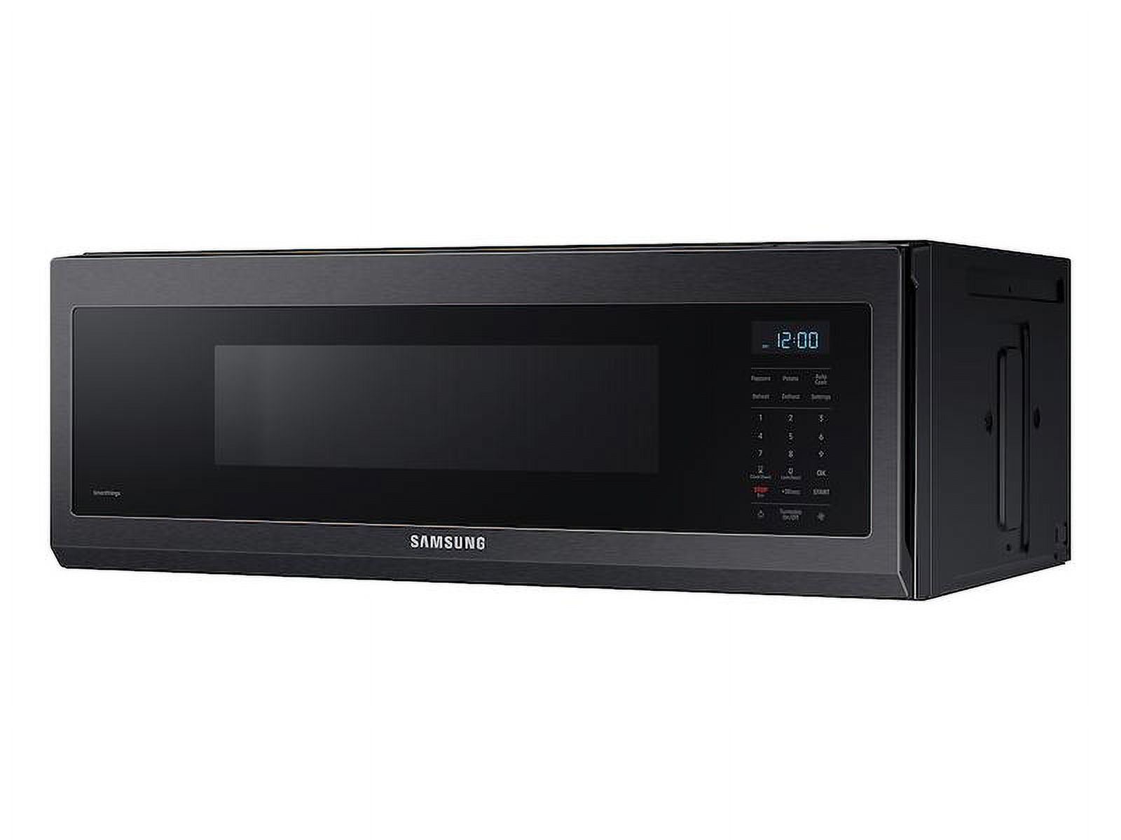Stainless Steel Over The Range Microwave Y252