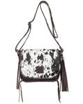 Cowhide Saddle Bag S771289