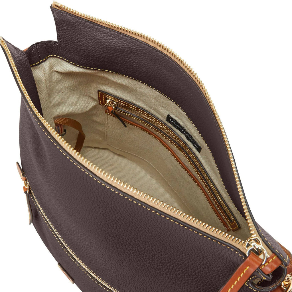 Brown Pebble Large Sac J711187