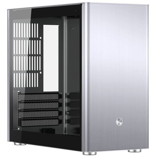 Silver Micro-ATX Case G21244