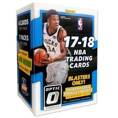 Trading Cards Value Box E82643