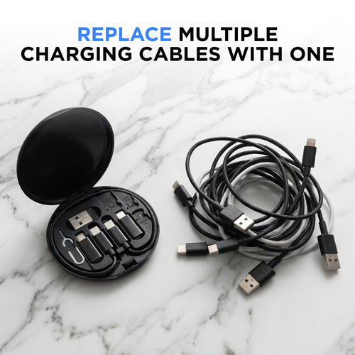 9-in-1 Travel Gadget Set