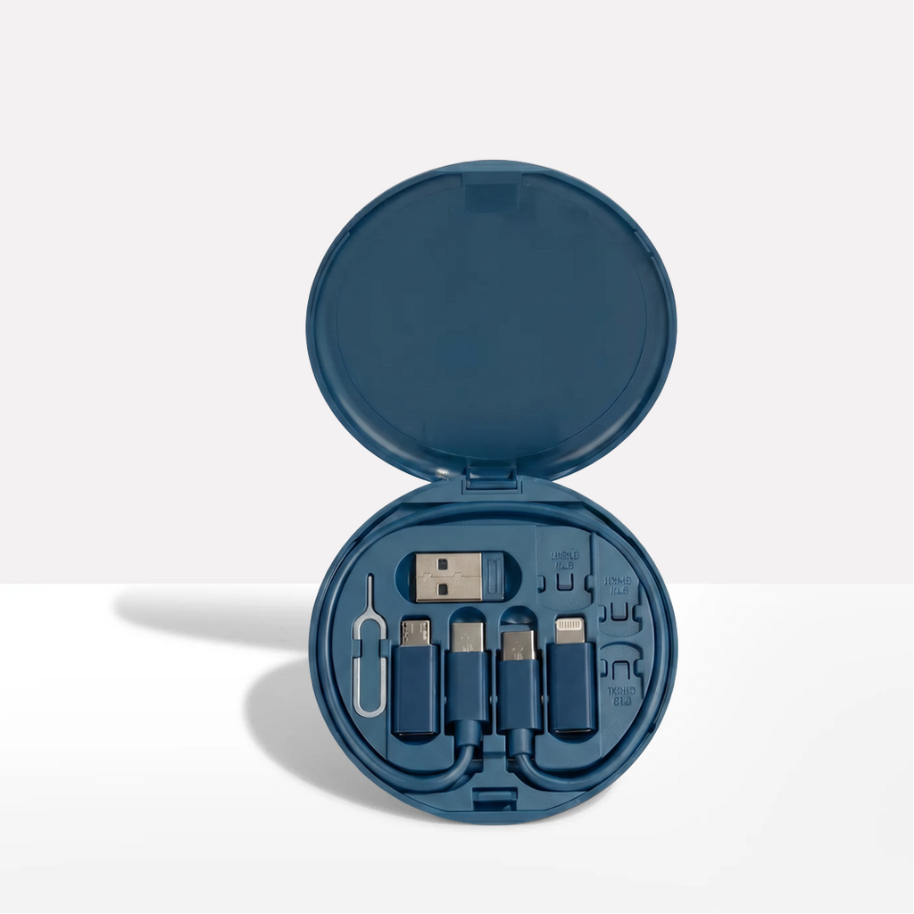 9-in-1 Travel Gadget Set
