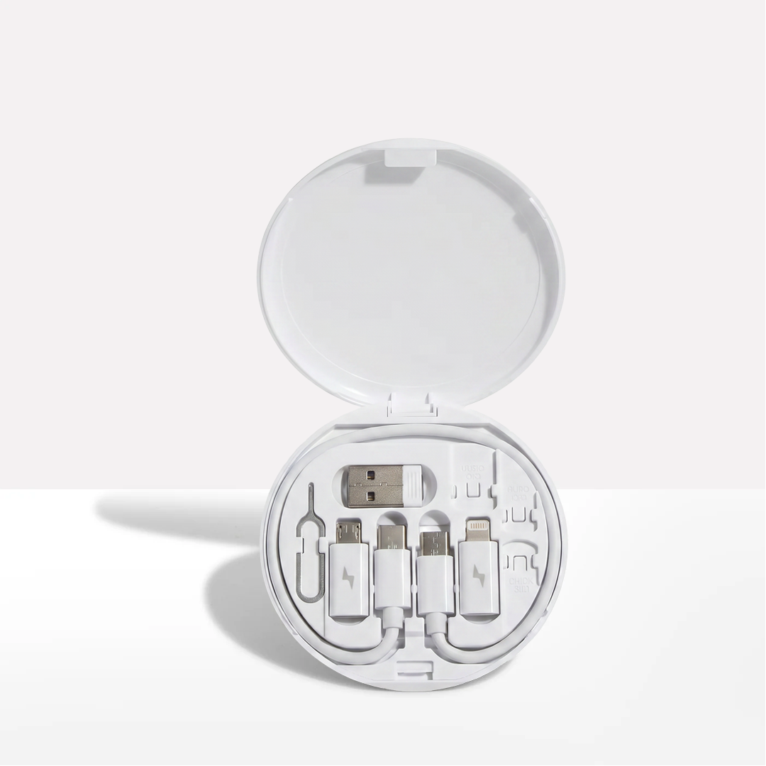9-in-1 Travel Gadget Set