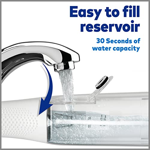 Cordless Battery Operated Portable Water Flosser S3403
