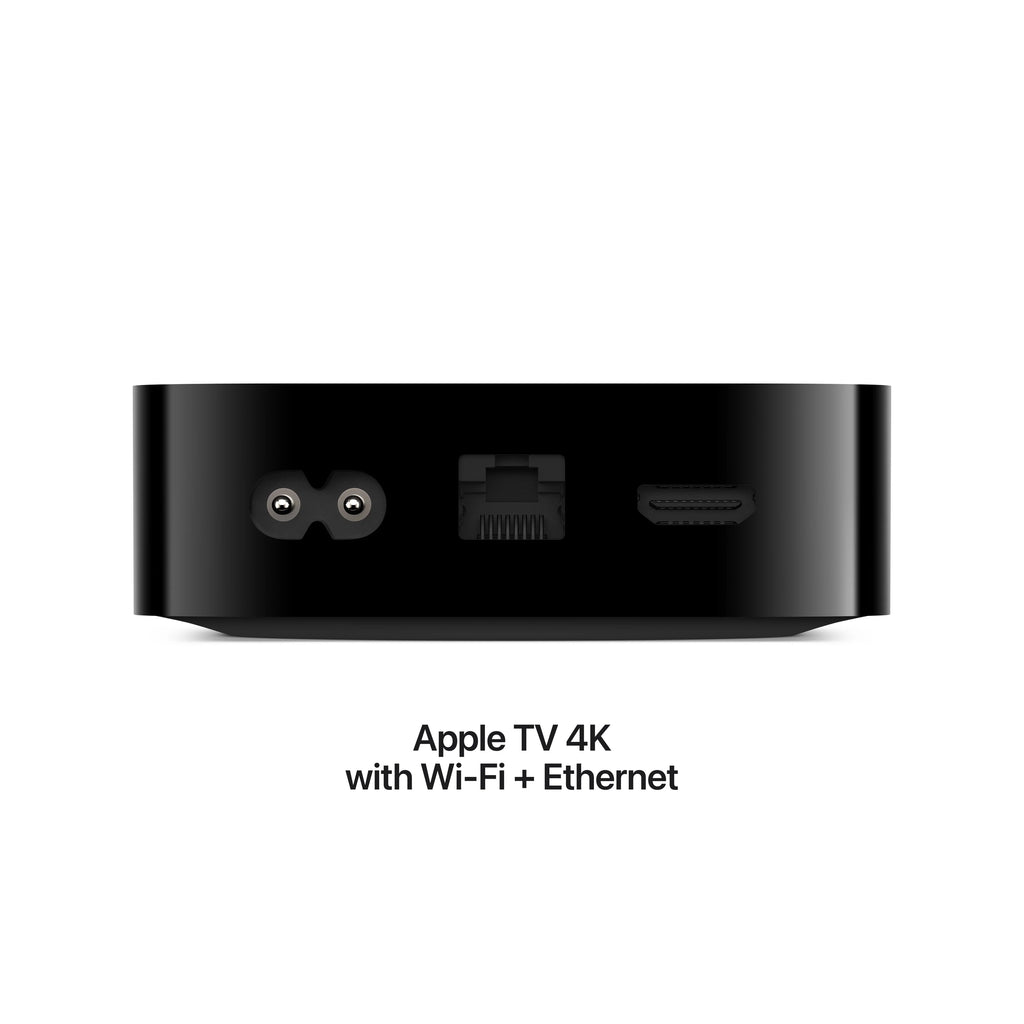 128GB Apple TV 4K Wi‑Fi + Ethernet S584430